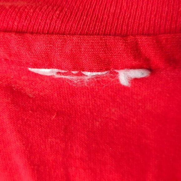 Illinois State Redbirds Microbiology T Shirt Vintage 80s ISU University Scope Us - Picture 7 of 8